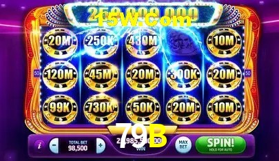 A Emoção da Loteria na 79B: Uma Chance de Mudança de Vida